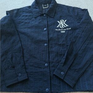 Kith Navy Shirt